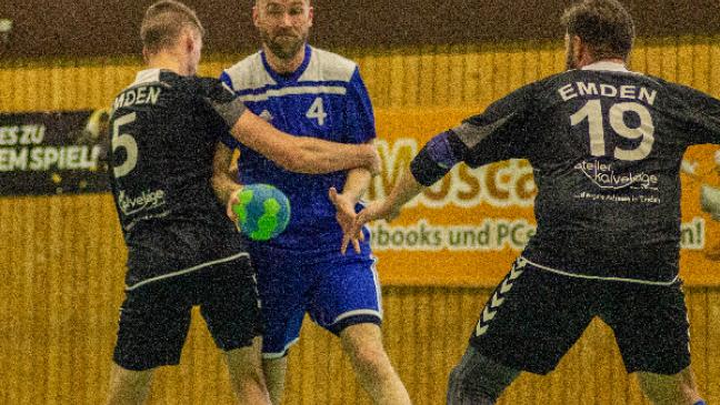 Handballer verzichten auf zwei Spiele