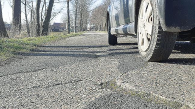 Ende des Sanierungsstaus nicht in Sicht