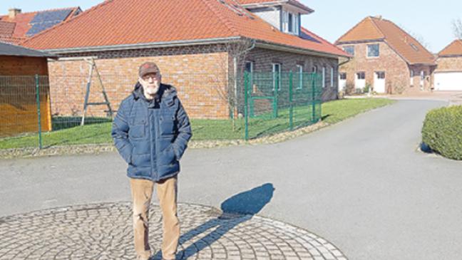 SV Ems zog schon früh hinter den Deich