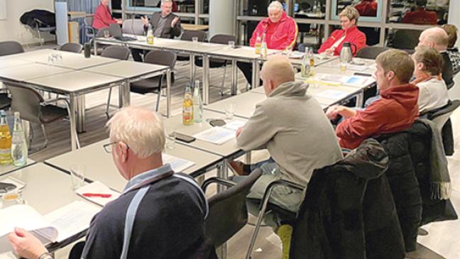 Der Anfang ist gemacht