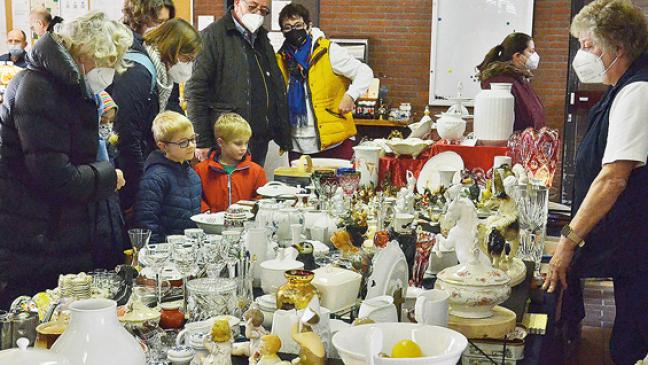 »Endlich geht es wieder los«