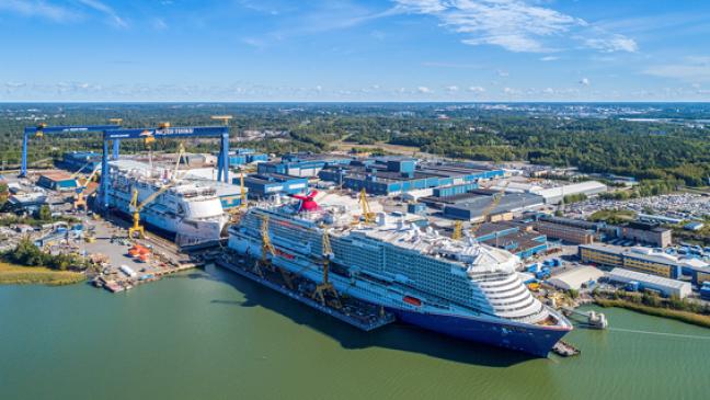 Daten-Butler für »grüne  Schifffahrt«