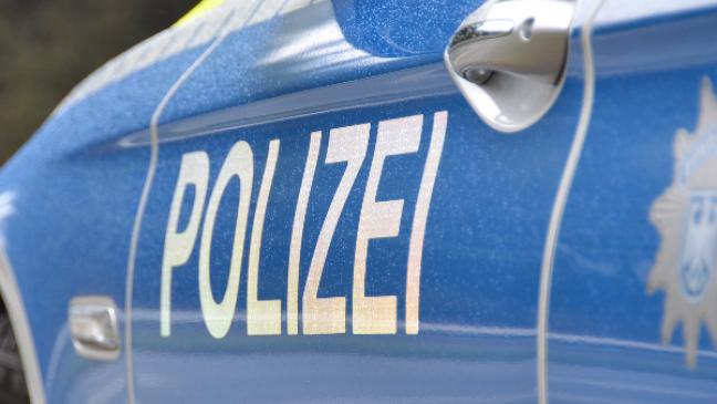 Polizei sucht und findet Diebesgut