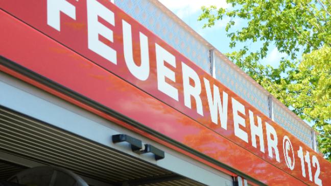 Kellerbrand in Aschendorf