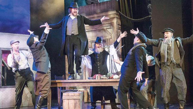 Musikalischer Abschluss