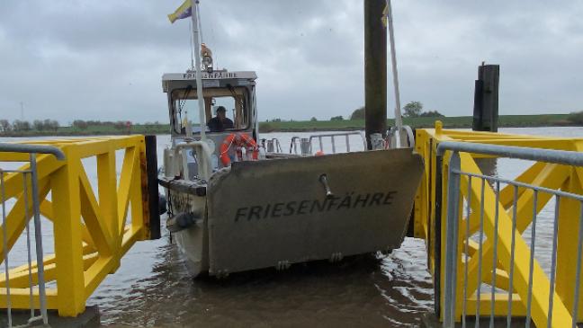 Fährsaison verkürzt