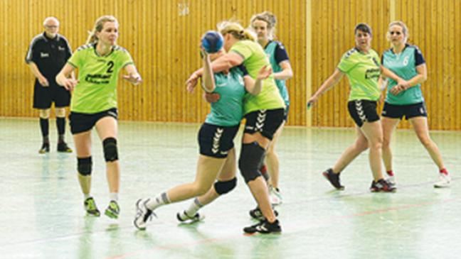 Klarer Sieg trotz Nervenkrieg für Weener/Bunde