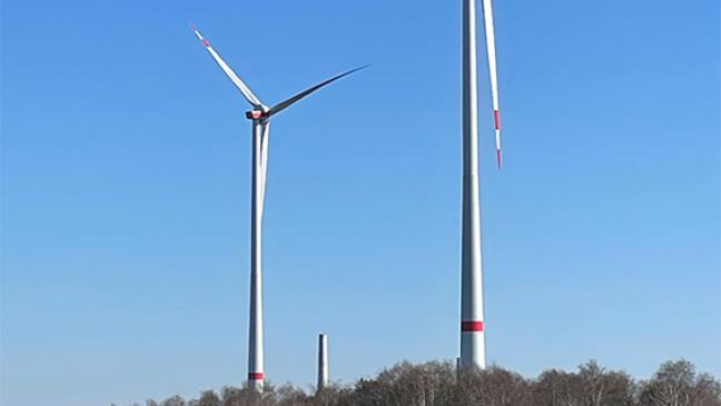 Enercon mit neuem Meilenstein