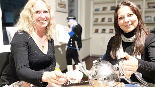 Wie den »kleinen Engeln« Flügel wachsen