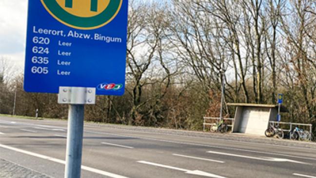 Sonderregelung für Bingumer Buskinder