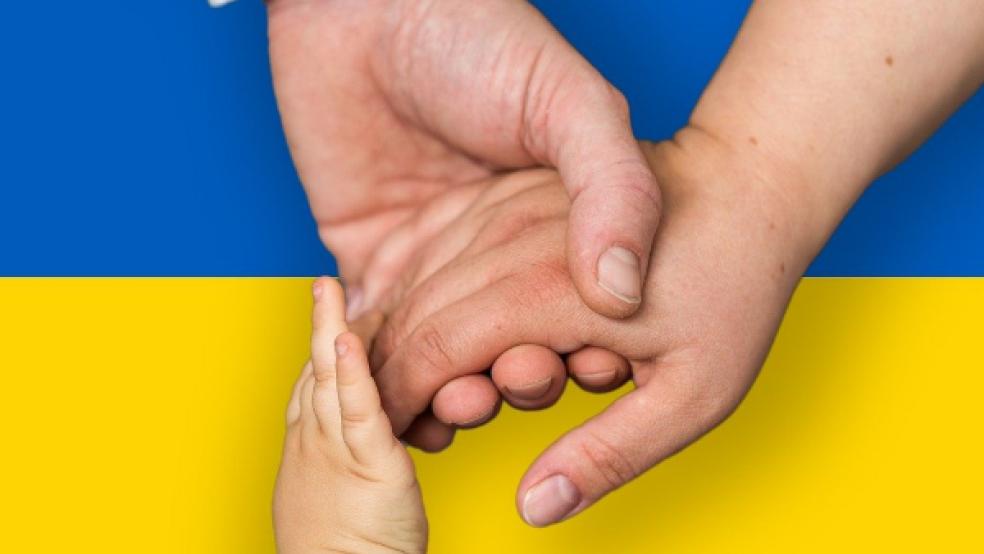 Bei den 87 männlichen und 249 weiblichen Flüchtlingen aus der Ukraine im Landkreis Leer handele es sich insbesondere um jüngere Frauen mit Kindern, vereinzelt seien auch ältere Frauen und Männer registriert worden. Hinzu kamen bisher 15 Staatsangehörige anderer Länder, die sich bis zum Krieg in der Ukraine aufgehalten hatten.   © Foto: Pixabay (Symbolbild)