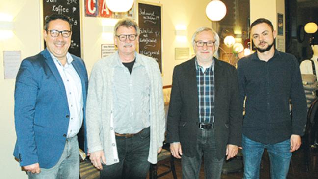 Keine Gewerbeschau in 2022