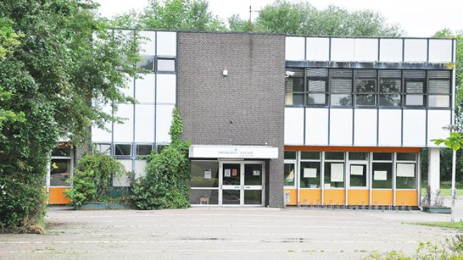 Bald wieder Schüler in der Floorenstraße