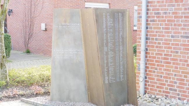 An die Vertreibung von Juden erinnern