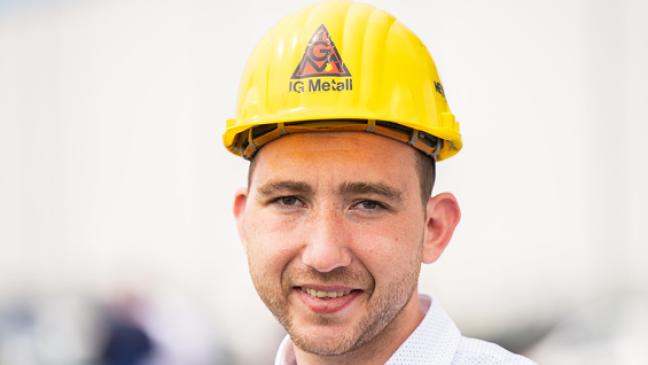 Bloem bleibt Betriebsratschef