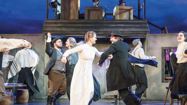 Große Wiedersehensfreude bei Weeneraner Theaterfreunden