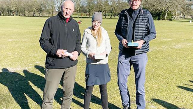 Golfsaison beginnt früh wie nie