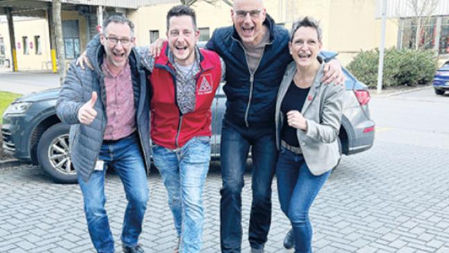 VW: Fertigung für März gesichert