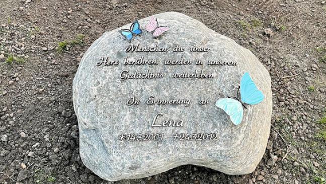 Gedenken an Lena