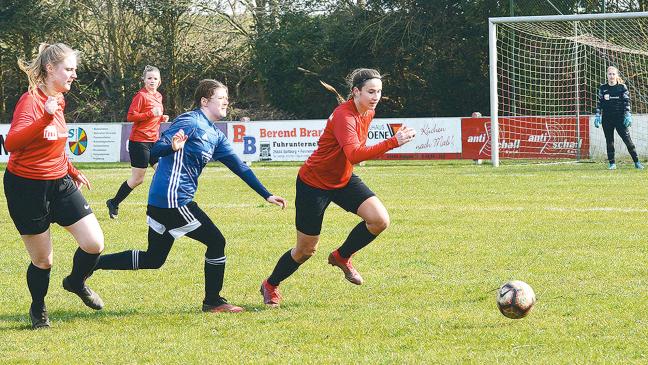 Jemgum empfängt Oberliga-Reserve