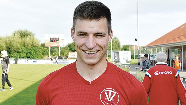 Bunde siegt auch in Borssum