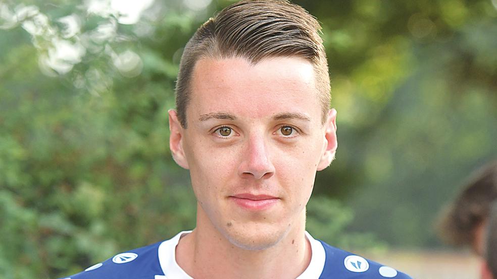 Andre Voß vergab die große Chance auf den Sieg.  © Foto: Bruins