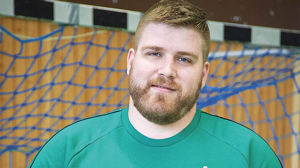 Torhüter Steffen Luikenga und sein Kollege Lars de Buhr parierten etliche Würfe.  © Foto: privat