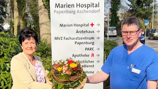 Hospital weiter voranbringen