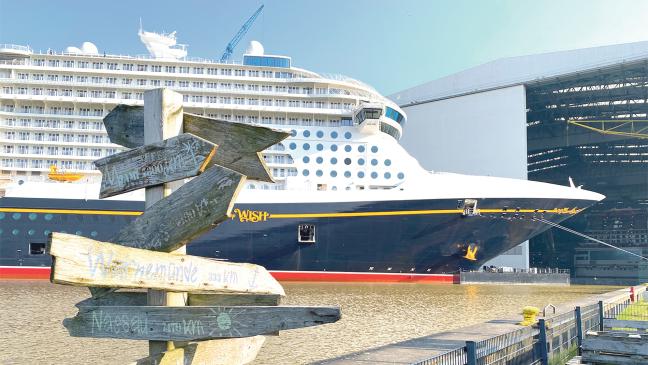 »Disney« kommt erst am Mittwoch