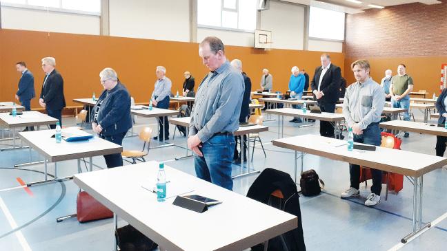 Mitgefühl und Menschlichkeit zeigen