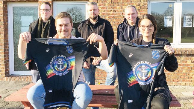 Borussia startet Inklusionsteam
