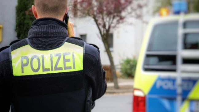 Diebstahl im Gewerbepark