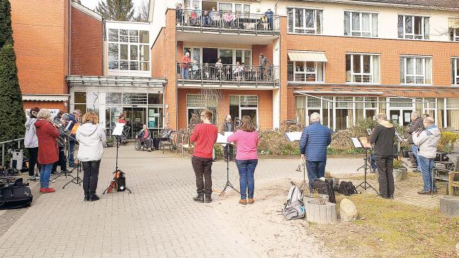 Frühlingswoche mit Andachten und Konzerten