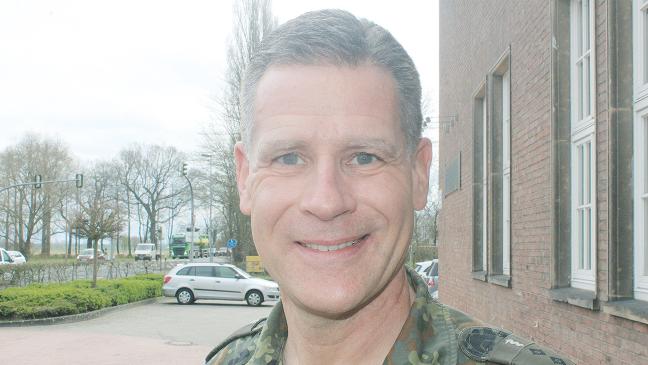 »Sanis« haben einen neuen Chef