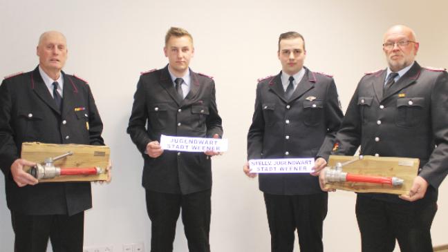 Ein Führungswechsel nach 21 Jahren