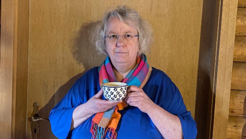 Kam der Musik wegen nach Deutschland: Francien Janse-Balzer. © Foto: Kjuper