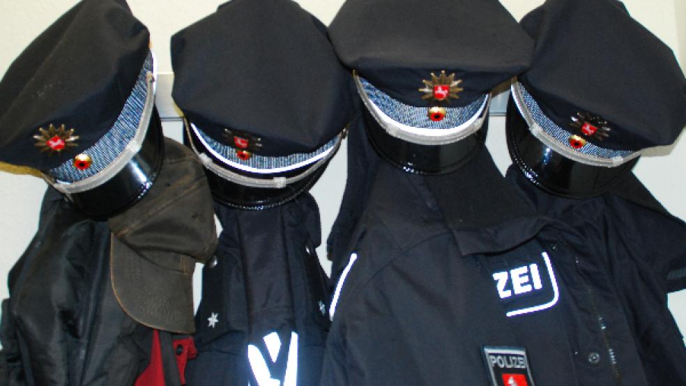 Der Emder konnte den Unbekannten entwaffnen, woraufhin dieser flüchtete. © Foto: Archiv