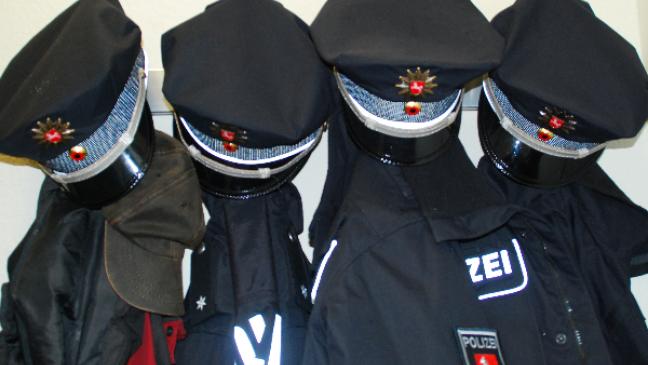 27-Jähriger mit Messer bedroht