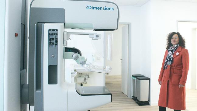 Kurze Wege zur Vorsorge