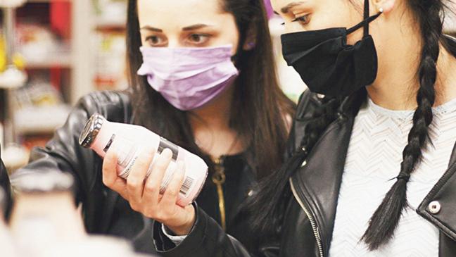 Nur wenige wollen »oben ohne«