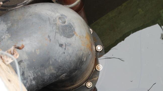 Pumpen werden bald geliefert