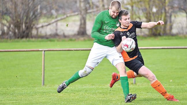 Wymeer-Boen verliert Verfolgerduell