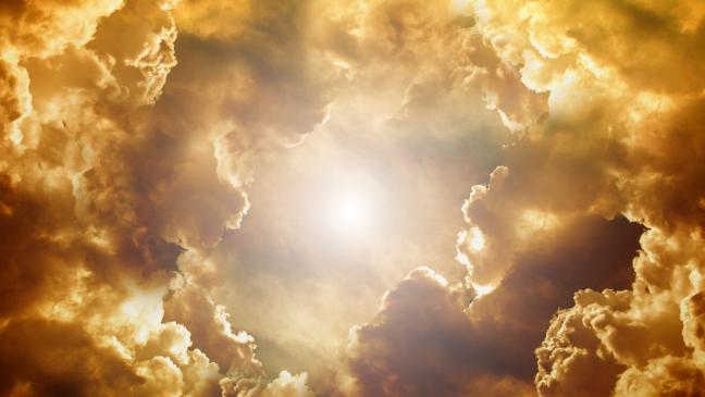 Vier von der Sonne verwöhnte Wochen