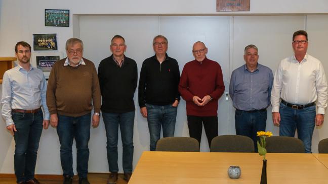 Zwei Ratsmitglieder vertreten die Interessen von Bingum