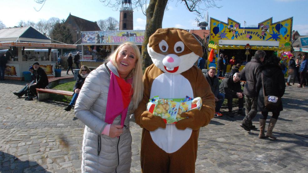 Der Ostermarkt in Ditzum wird in diesem Jahr noch einmal ausfallen.  © Foto: Kuper