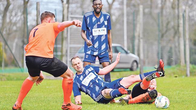 Zweite Hälfte des Derbys hatte viel zu bieten