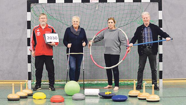 Der TV Bunde wird zum »Sportverein 2030«