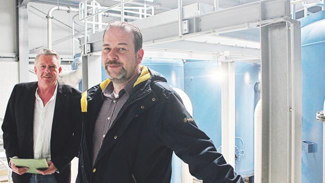 Trinkwasser-Förderung ist am Limit