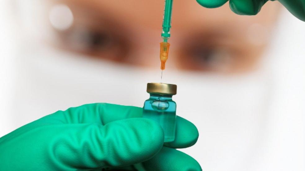 In Deutschland wird es vorerst keine Impfpflicht geben. Das hat der Bundestag beschlossen. © Foto: Pixabay