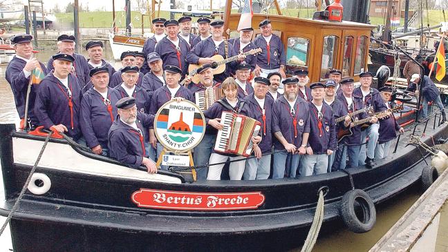 »Tag des Handels« in der Altstadt